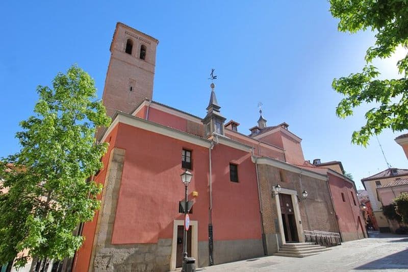 Secrets de La Latina: Balade en puzzle autoguidée à Madrid
