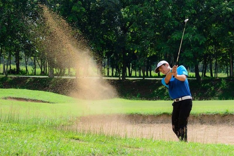 Forfait golf court séjour de 3 jours à Colombo