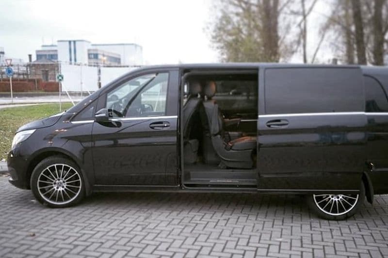 Taxi Gand <-> Schipol Airport Amsterdam (1 à 8 Places )