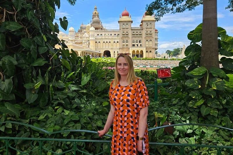 (Mysuru) Mysore Day Out - Une visite privée de l'expérience royale au départ de Bangalore