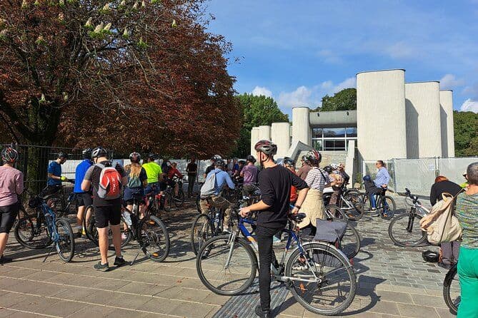 Vilnius : visite à vélo de Vilnius soviétique