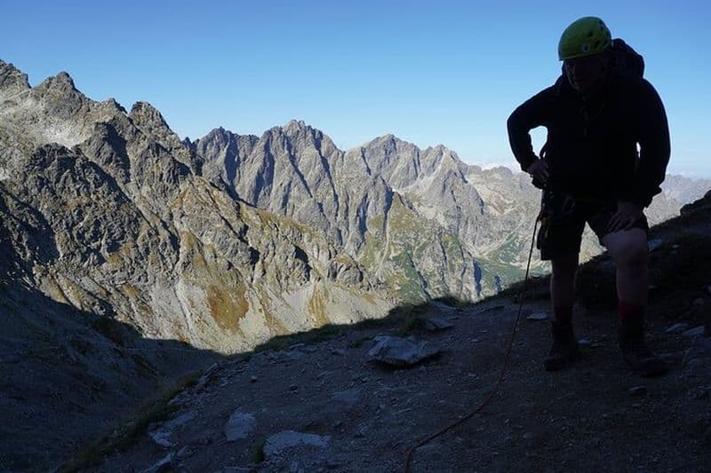 Visite de randonnée privée en Slovaquie avec un guide agréé