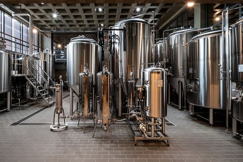 Expérience semi-privée de la bière et de l'histoire