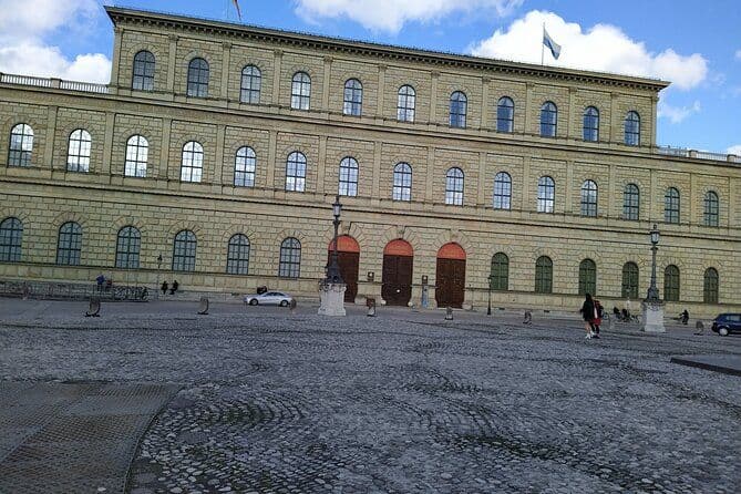 Visite privée à Munich Royal Residence