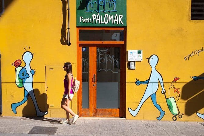 Visite privée de la photographie dans les meilleurs endroits de Valence avec un local