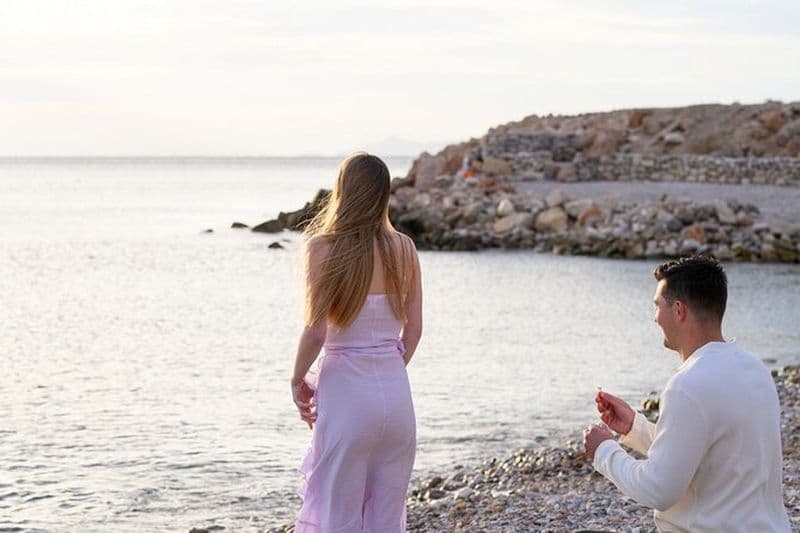 Proposition professionnelle Photographie en Grèce