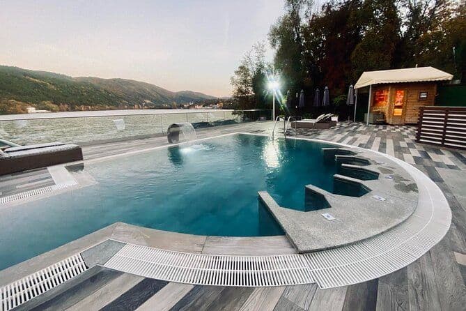 Boyana Church and SPA près du lac Pancharevo