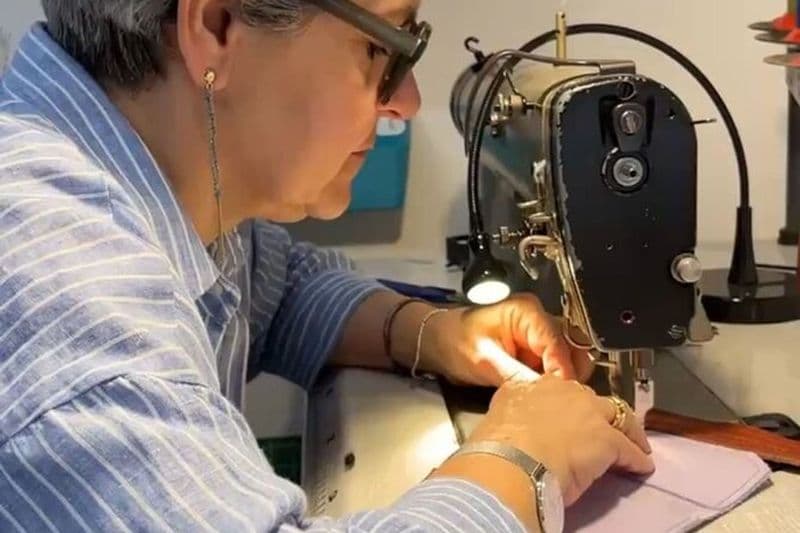 Atelier d'artisanat en cuir - Créez votre propre mini portefeuille à Vérone