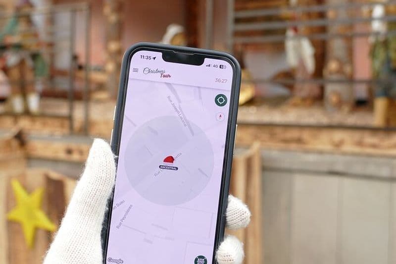 Jeu de piste insolite sur les marchés de Noël à Orléans