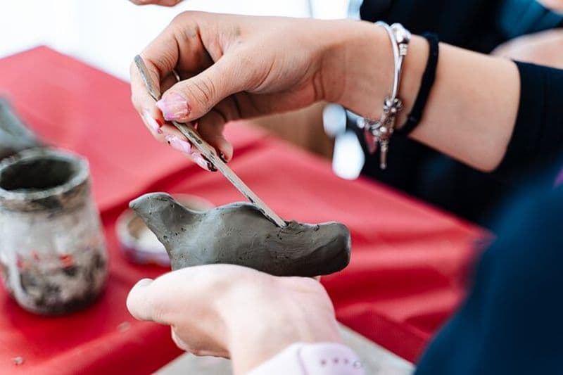 Atelier interactif sur l'argile Créez votre propre Cucu à Matera
