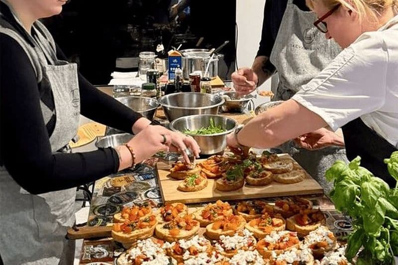 Cuisine estonienne Cours de cuisine