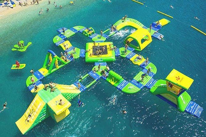 Croisière Port Plage Navette