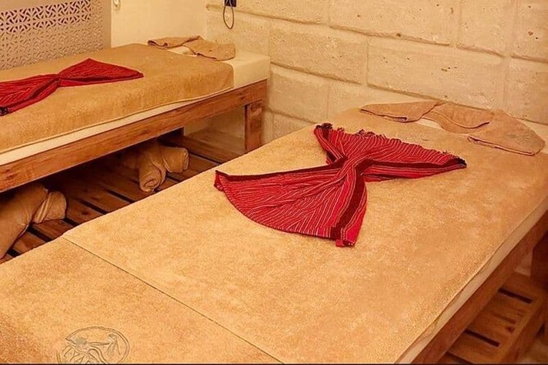 Cappadoce Turkish Hammam and SPA Experience