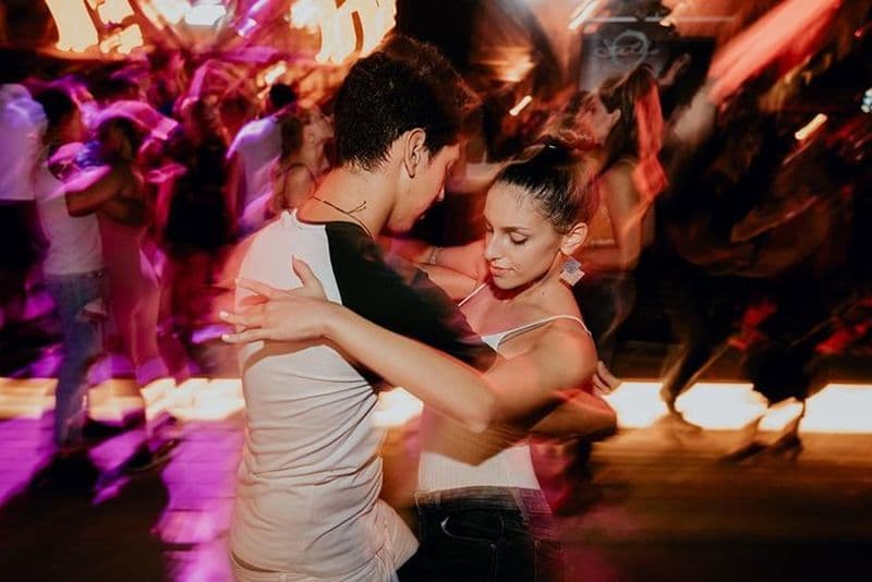 Expérience de danse pour les amoureux de la salsa à Dubaï