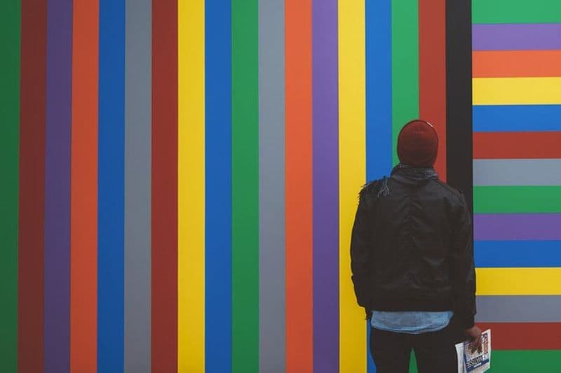 Visite privée de la photographie dans les meilleurs endroits d'Amsterdam avec un local