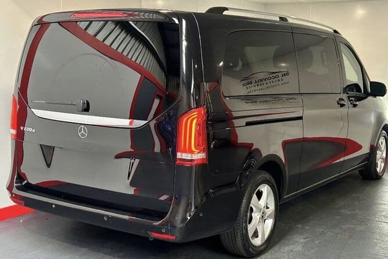 Adare Manor To Shannon Airport Transfert privé