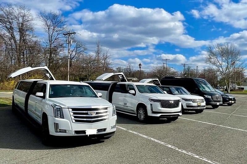 Expérience en taxi et en limousine au centre-ville de New York