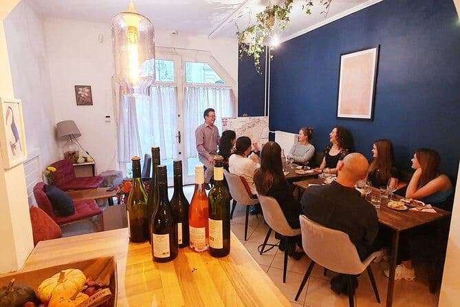 Dégustation de vins privée à Budapest