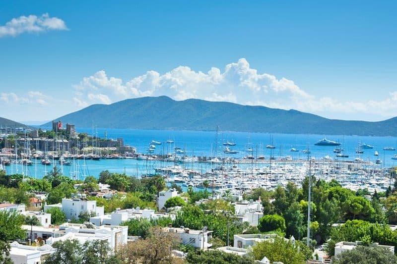 Bodrum City Tour