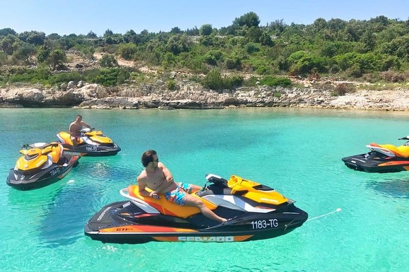 Safari en Jet Ski - PREMIUM