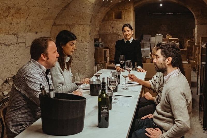 Masterclass vin et atelier dégustation de fromage à Bordeaux