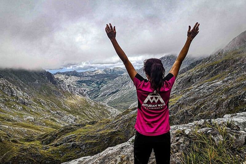 Randonnée d'une journée complète dans le parc national des Picos de Europa