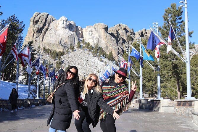 Exclusif : Rushmore, Custer State Park & Crazy Horse