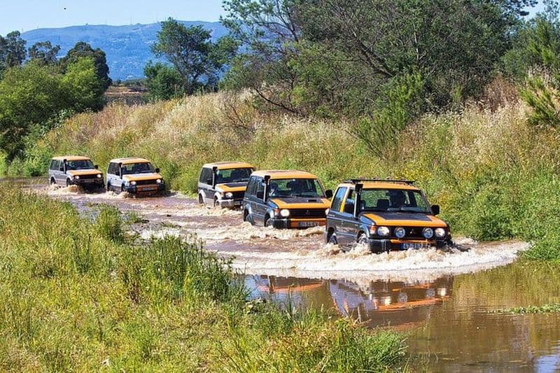 Algarve Jeep Safari tours