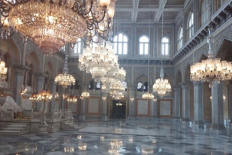 Visite à pied de la vieille ville à Hyderabad, captive 400 ans et plus Histoire