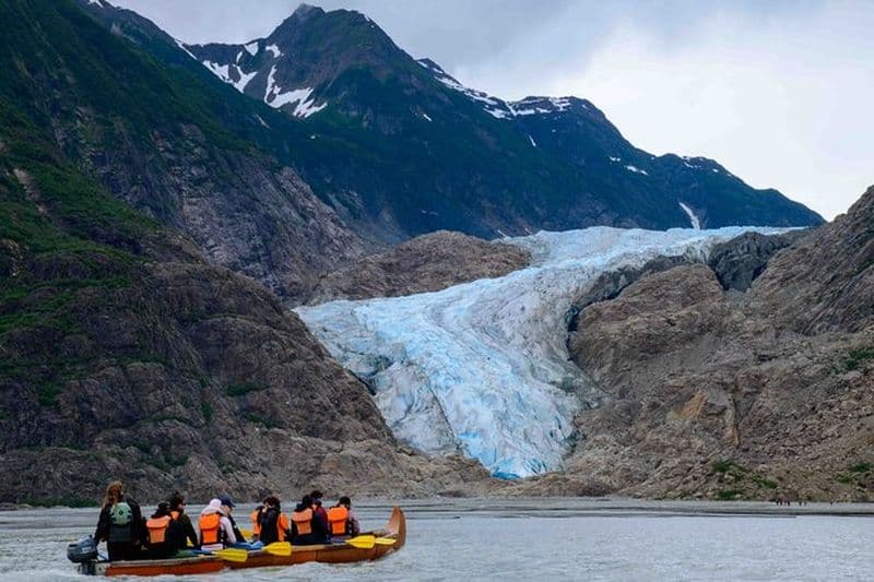 Glacier Point Wilderness Safari