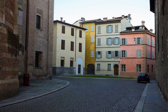 Parme Chasse au trésor et temps forts Visite libre