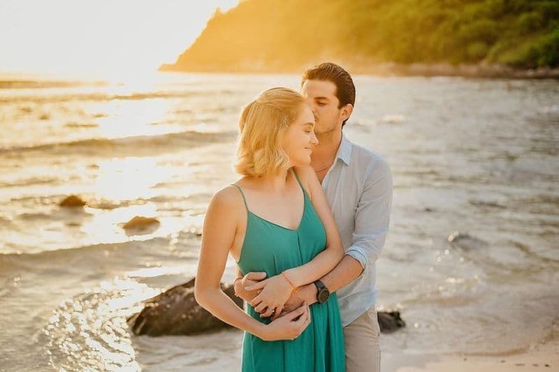 Lune de miel avec Phuket Meilleur service de photographie