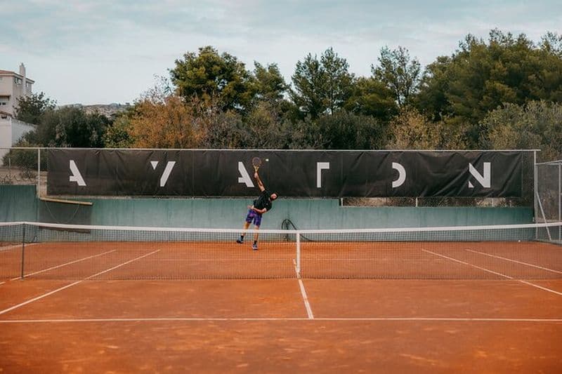 Explorez Athens Tennis Activity Package