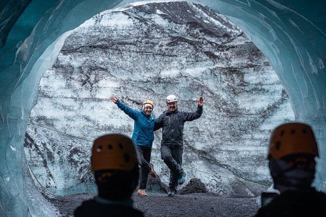 Katla Volcano Ice Cave - Super Jeep Tour au départ de Vik