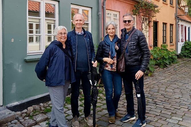 Visite guidée à pied d'Aarhus