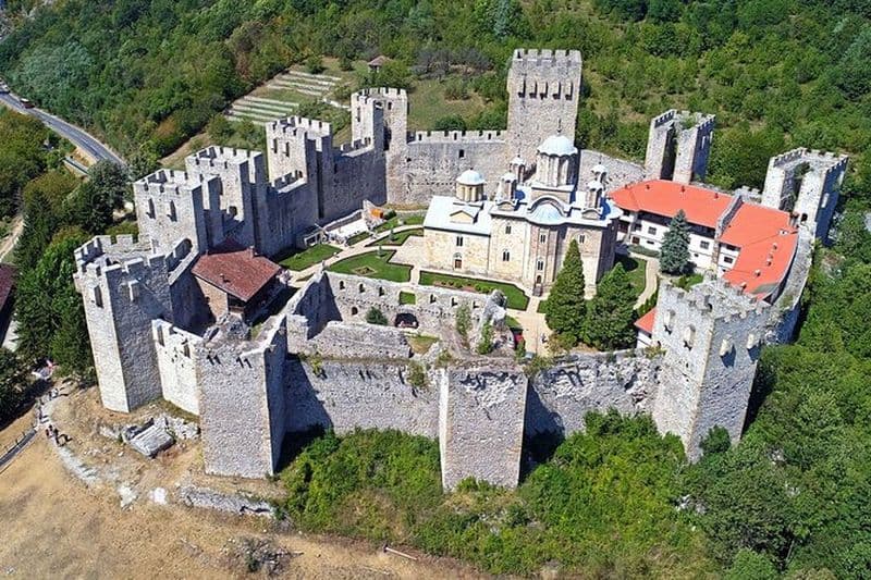 De Belgrade : Serbie orientale Bijoux