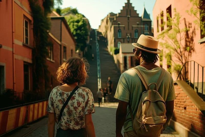 Visite guidée à pied de Liège