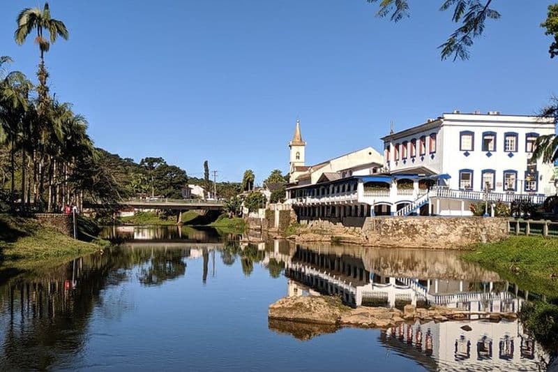 Visite privée à vélo à Morretes