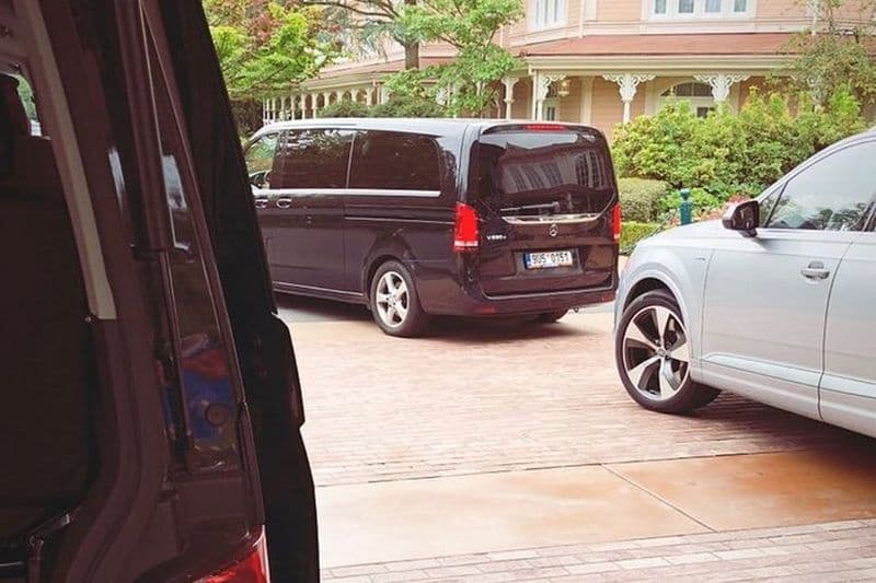 Transfert Privé de l'aéroport Roissy CDG Vers Disneyland Paris