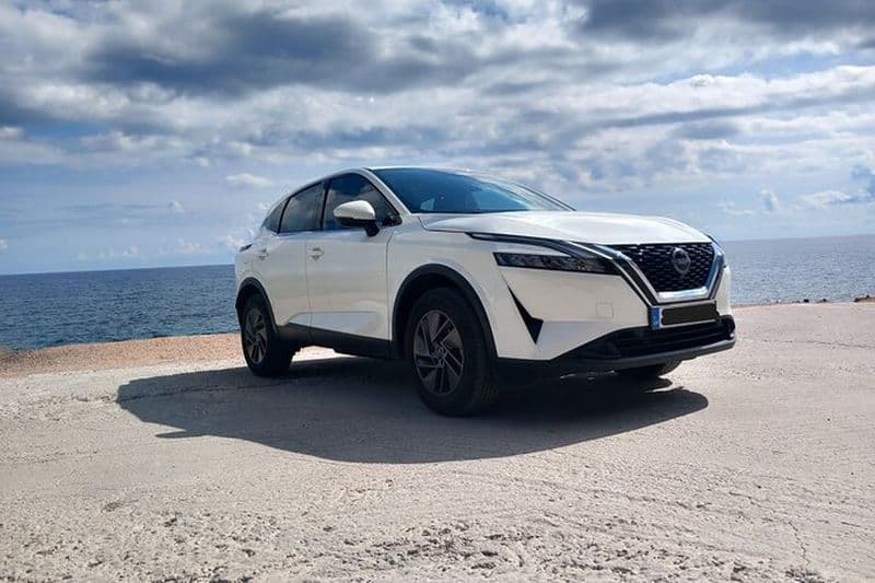 Transfert privé aéroport, port et hôtel à Santorin