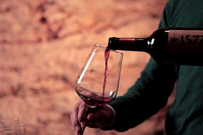 Billet Visite guidée et dégustation à La Cantina Frrud - Musée du vin