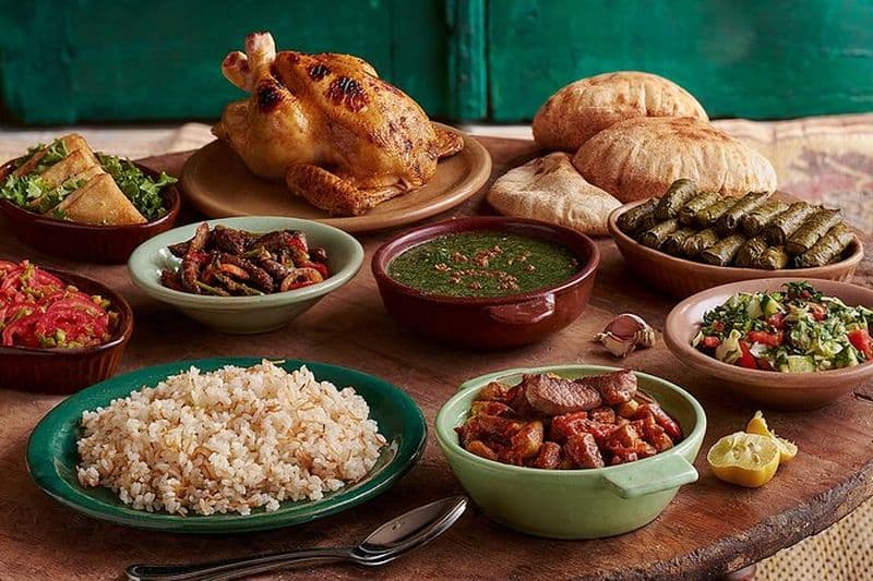 Activité de jour de cours de cuisine égyptienne privée