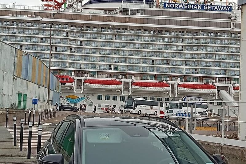 Taxi Privé du Havre vers Paris