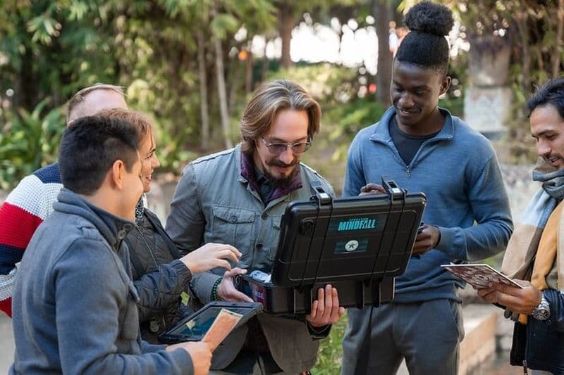 Séville : Escape Game en plein air - Opération Mindfall