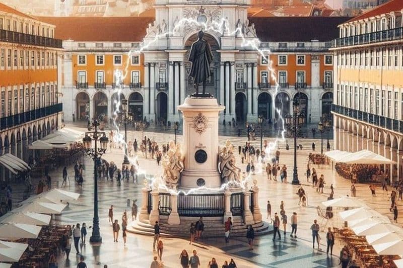 Escape Game Extérieur Thème Magie en Equipe à Lisbonne