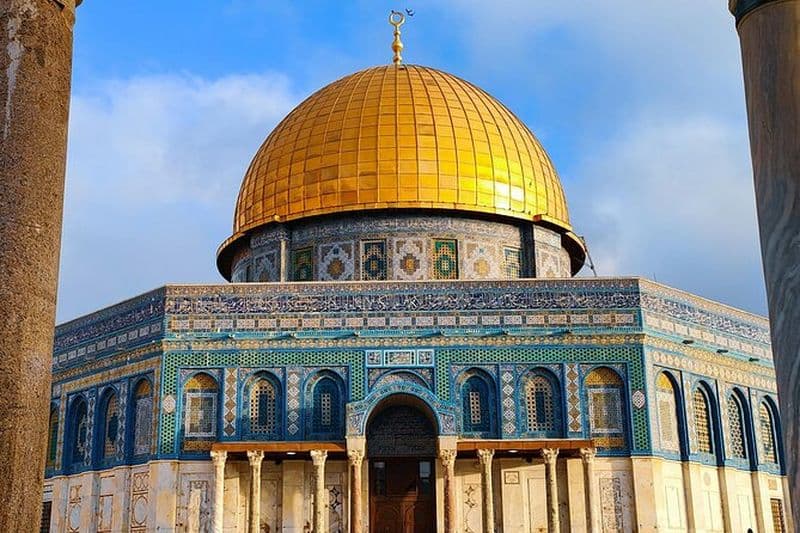 Jérusalem à Amman Chauffeur privé Service