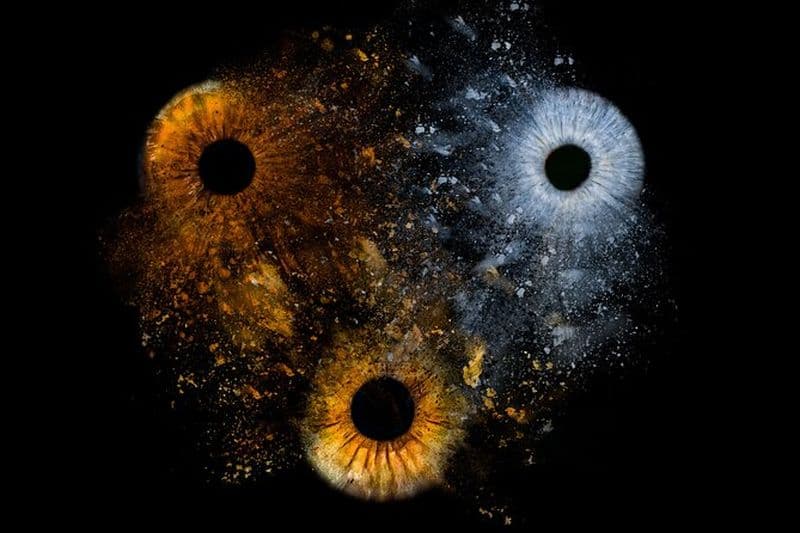 Iris Photographie Expérience à Starbeach Hersonissos