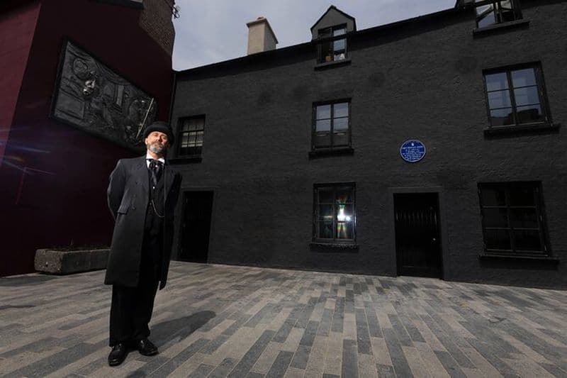 Visite du musée irlandais du Wake Rituels de mort et célébration de la vie