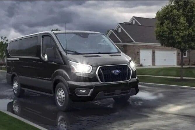 Transfert privé aller-retour de l'aéroport d'Atlanta à votre hôtel