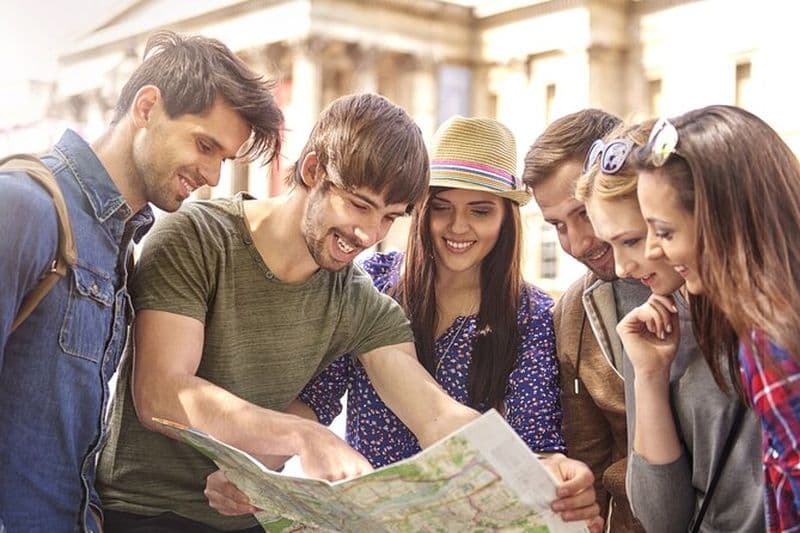 Visite privée à pied de Göteborg avec Poséidon et Liseberg